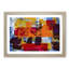 Abstract Art Painting Vol.125 by S.Johnson - Picture Frame Painting Print-55623863-55623862