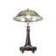 Meyda Tiffany & Stained Glass Table Lamp