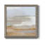 «Abstract Coastland II», toile encadrée de qualité supérieure - prête à être accrochée-2075282379-2075282373-2075213644