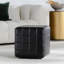 Carlo Square Leather Ottoman-1869743436