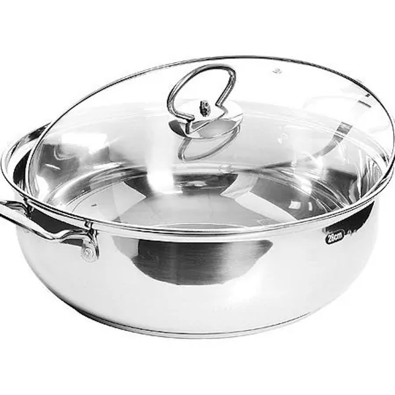 Mayer & Boch 4 Quarts Stainless Steel Soup Pot