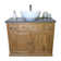 Kennedi 1000mm Single Bathroom Vanity with Vessel Ceramic Basin