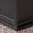 Clementine Rectangle Propane Fire Pit Table with Hidden Fuel Tank