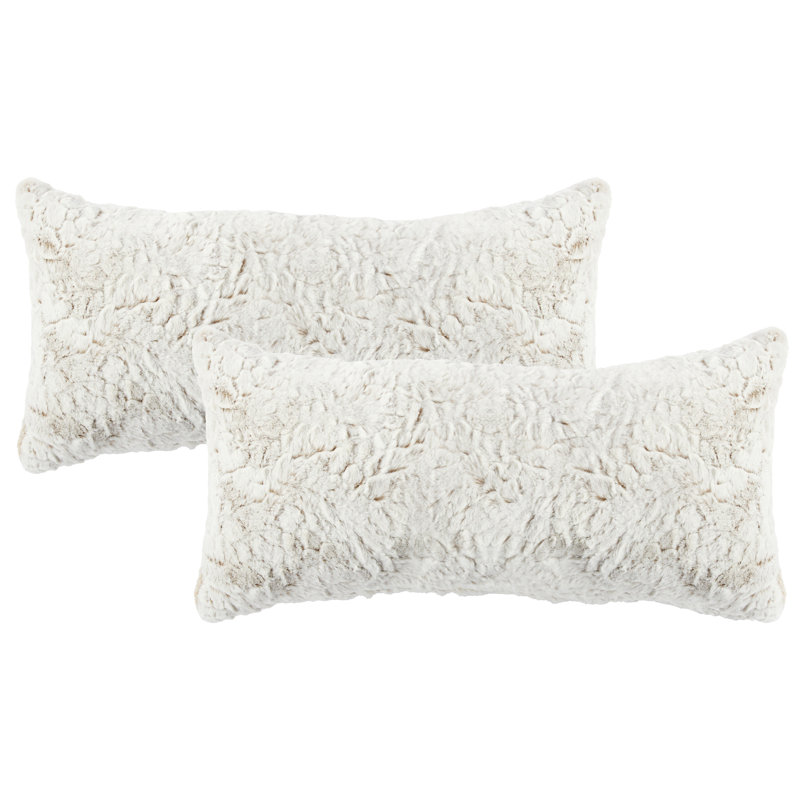 Coussin Skidmore, Moutarde Becklee, H 10 po x l 10 po x P 10 po