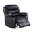 Black Faux Leather