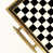Black/Gold selected
