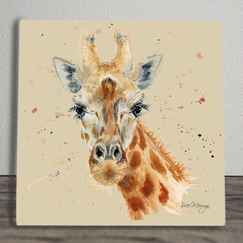 BREE MERRYN Farmhouse Wall Decor on Ceramic