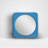 Rounded Square Mirror-114319054