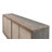 Monango 90'' Solid Wood Sideboard