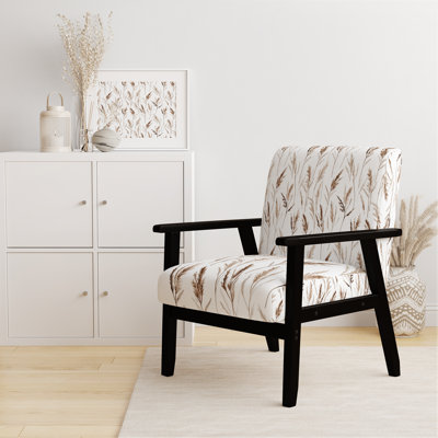 Chaise rembourrée Coastal