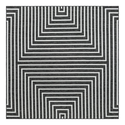 Geometric Indoor / Outdoor Rug