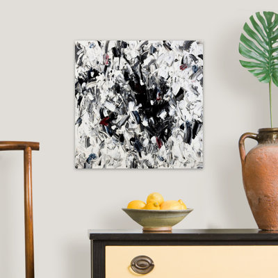 «Boneyard» par Joshua Schicker, reproduction d'art sur toile