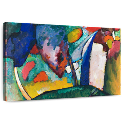 The Waterfall 1909