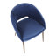 Chaise d'appoint rembourrée Evanoff-1264945747-1264955578