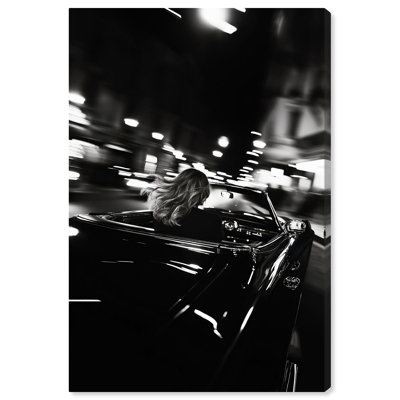 «Night Ride Rhapsody» par Art Remedy