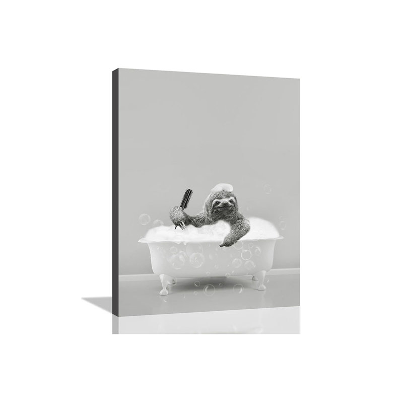 Wrapped Canvas Print