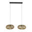 Fajardo 2 - Light Geometric Pendant