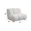 Chaise d'appoint Kolten
