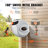 Plastic Wall Hose Reel