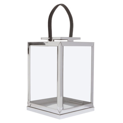 Searle Glass Tabletop Lantern