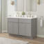 Base de meuble-lavabo double 48 po seulement-106891037