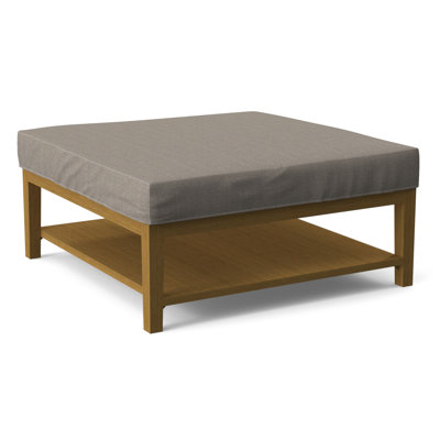 Hammond Upholstered Ottoman