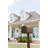 Harrison All-in-One Plastic Mailbox and Post Combo