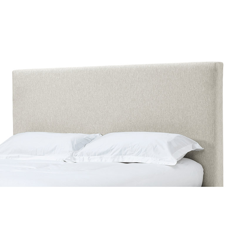 Tête de lit tapissier Alie, Roi