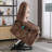39.4" W Microfiber Power Lift Assist Recliner with Massage and Heat-1513217588