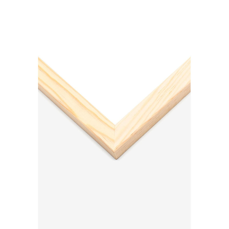 Peinture décorative encadrée