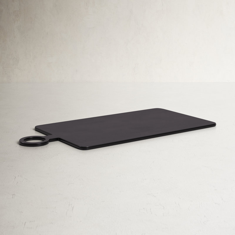 Ridley Rectangle Wood Cheese Board, 0.5" H x 21.25" W x 11.75" L