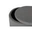 Dareona 51cm Wide Round Pouffe Ottoman-906827682