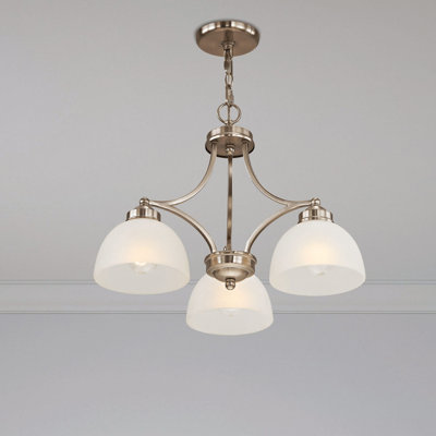 Annete 3 - Light Dimmable Chandelier