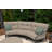 Casual Cushion Solid Sunbrella® Fabric 1-Piece Indoor/Outdoor Square Throw Pillow, 18"W x 18"L, Canvas Teal-130343204-76892016