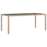 Tonbridge Rectangular 190cm L Outdoor
