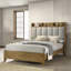Lit rembourré de style contemporain-102632093