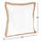 Camelia Cotton Reversible Throw Pillow-23541648