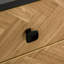 Tenley 80cm W 5 - Drawer Chest of Drawers
