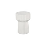 Vetra Stone Side Table