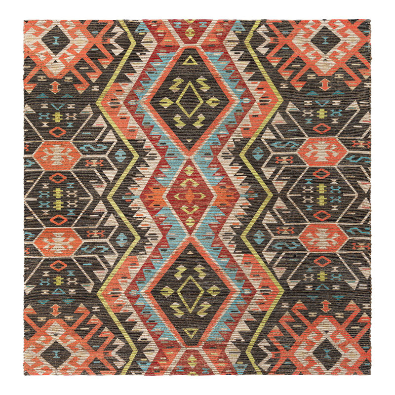 Kora Kingery Rug, Square 7'10"
