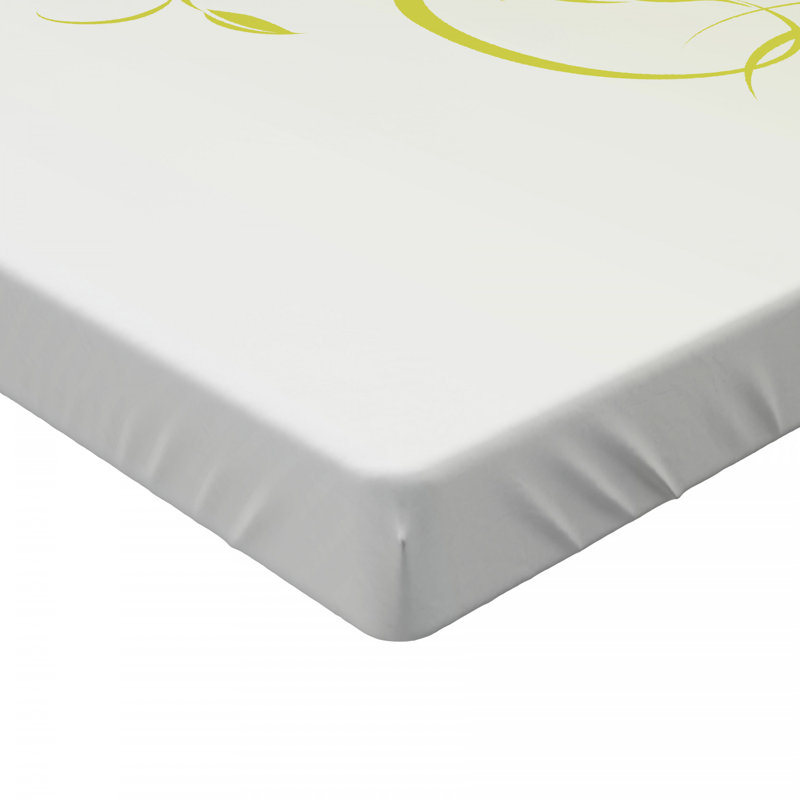 Microfiber Fitted Sheet, Queen Fitted Sheet