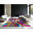 Cosmic Vortex Rug-1244285526