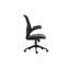 Bevans Polyester Office Chair