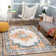 Azulejos Oriental Indoor Rug