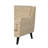Zeig Squash Accent Chair