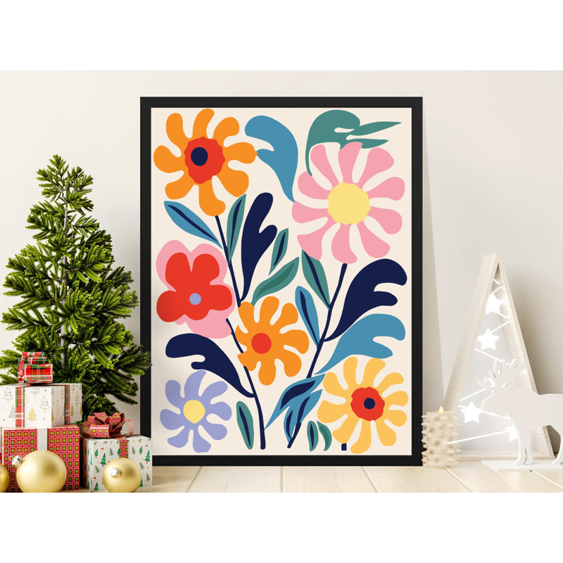 Chariah Single Picture Frame Print, 76.2 cm H x 50.8 cm W