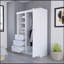 Armoire Rumanu, chambre à coucher, blanc-2132097975