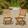 Nayoun Rectangular 6 - Person 150cm Long Dining Set