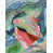 Espresso Canvas Floater Framed is unavailable