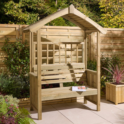 Rowlinson Sherwood Arbour